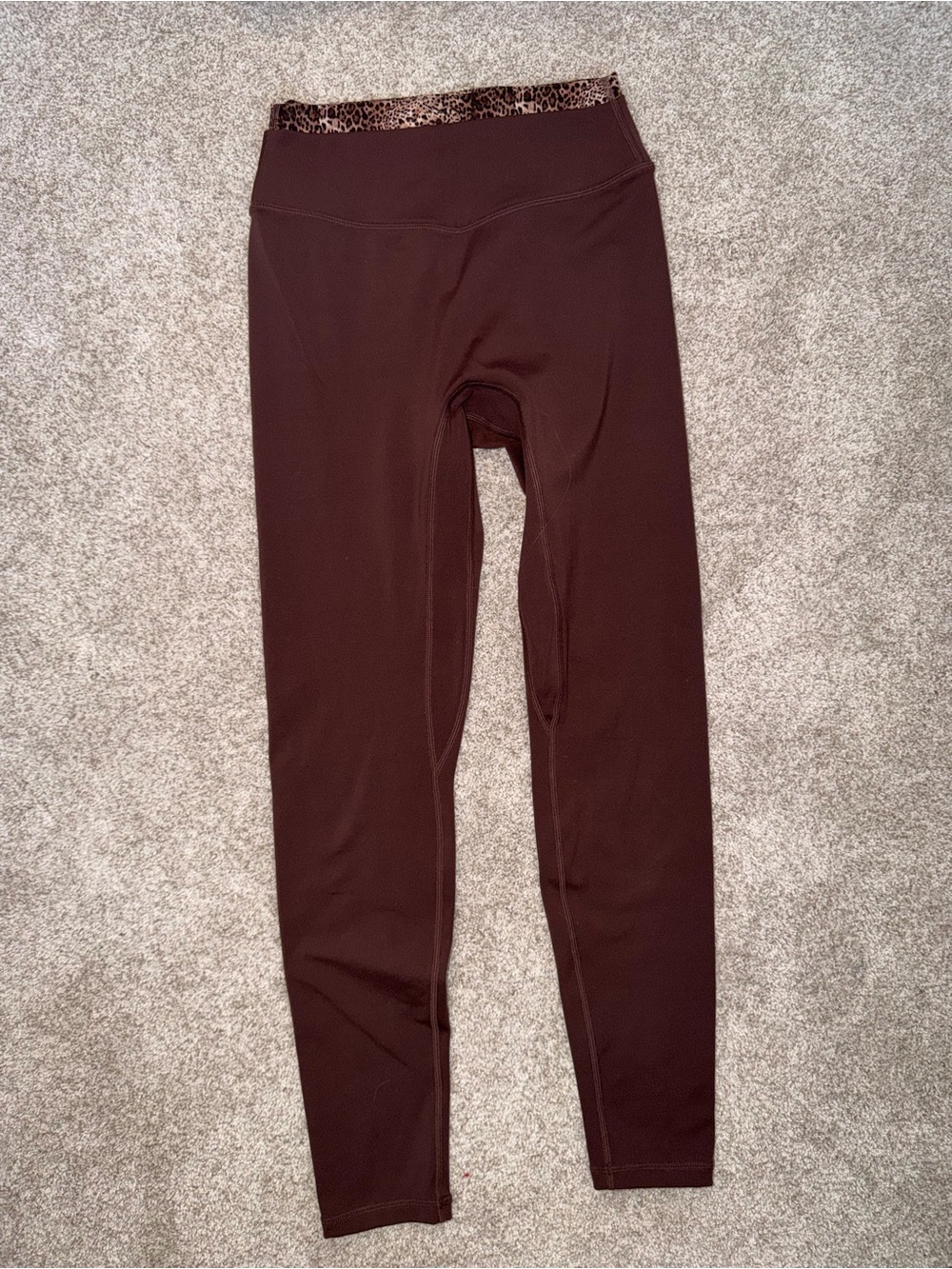 Liaison The Label Matching Set — Mocha Brown & Wild Side (Size M) — Worn Once - Picture 5 of 8